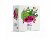 Real green clean tablety do myčky 40 tablet