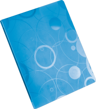 Neocolori 4-kroužek modrý 2cm