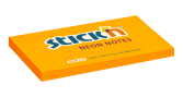 Bločky 76x127 mm oranžové neon