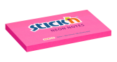 Bločky 76x127 mm růžové neon