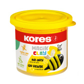 Magik Clay žlutá 40 g