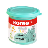 Magik Clay Pastel tyrkysová 40 g