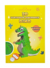 3D kartonová stavebnice CONCORDE DINO