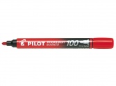Pilot Marker 100 1 mm červený