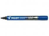 Pilot Marker 100 1 mm modrý