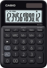 Kalkulačka Casio MS 20 UC černá