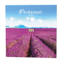 Poznámkový  Provence