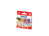 Voskové pastely Centropen 12 barev