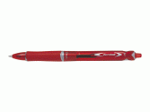 Kuličkové pero Acroball červené