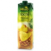 Hello Ananas 1 litr