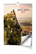 Pohádková místa světa A3