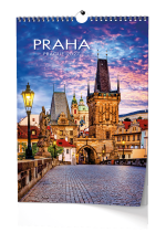 Praha A3