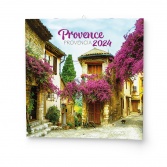 Poznámkový  Provence