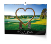 Golf  české resorty A3