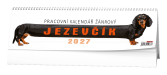 Žánrový pracovní - Jezevčík