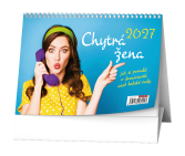 Chytrá žena