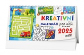 Kreativní kalendář pro děti