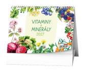 Vitamíny a minerály