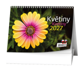 Květiny
