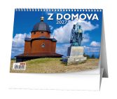 Z domova