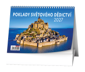 Poklady světového dědictví