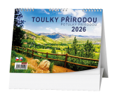 Toulky přírodou