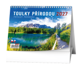 Toulky přírodou