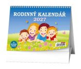 Rodinný kalendář
