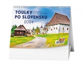 Toulky po  Slovensku