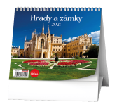 IDEÁL - Hrady a zámky