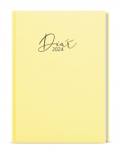Prokop pastel žlutý