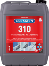 Cleamen 310-čistič WC 5000 ml