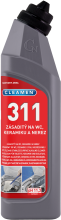Cleamen 311 zásaditý čistič WC  750 ml