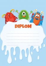 Diplom A5  Snažík
