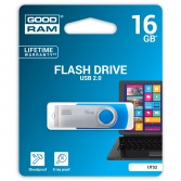 Goodram USB flash disk, 2.0, 16 GB