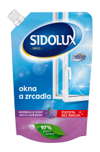 Sidolux okna a zrcadla Marseill Soap DOYPACK  500