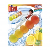 Dr. Devil  WC  Bicolor 5 Ball Lemon Fresh