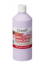 Creall fialová  pastel. 500 ml