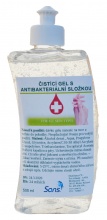 Desinfekční gel Anti Covin 500 ml