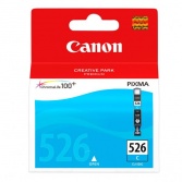 Cartridge Canon CLI-526C modrá