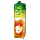 Hello Jablko 1 litr
