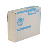 Archiv Box Colour  90 mm modrý