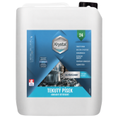 Krystal- tekutý písek      6000 g