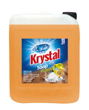 Krystal mýdlový čistič se včelím voskem  5000 ml