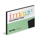 Image Coloraction A4 80 g černý 100 listů