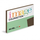 Image Coloraction A4 hnědý 100 listů