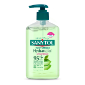 Sanytol desinfekční mýdlo 250 ml