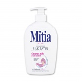 Mitia Silk Satin s pumpičkou 500 ml