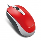 Optická myš Genius DX-120 červená