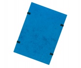 Spisové desky A4 prešpánové modré
